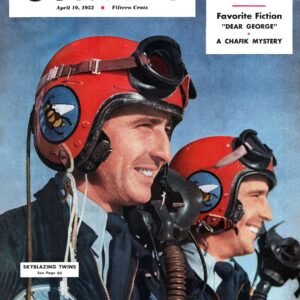 Collier's - 19 April 1952