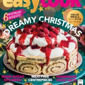 Easy Cook - Christmas 2025 UK