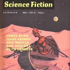 Fantasy & Science Fiction - December  1970