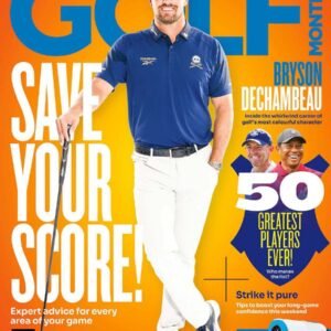 Golf Monthly - November 2025 UK