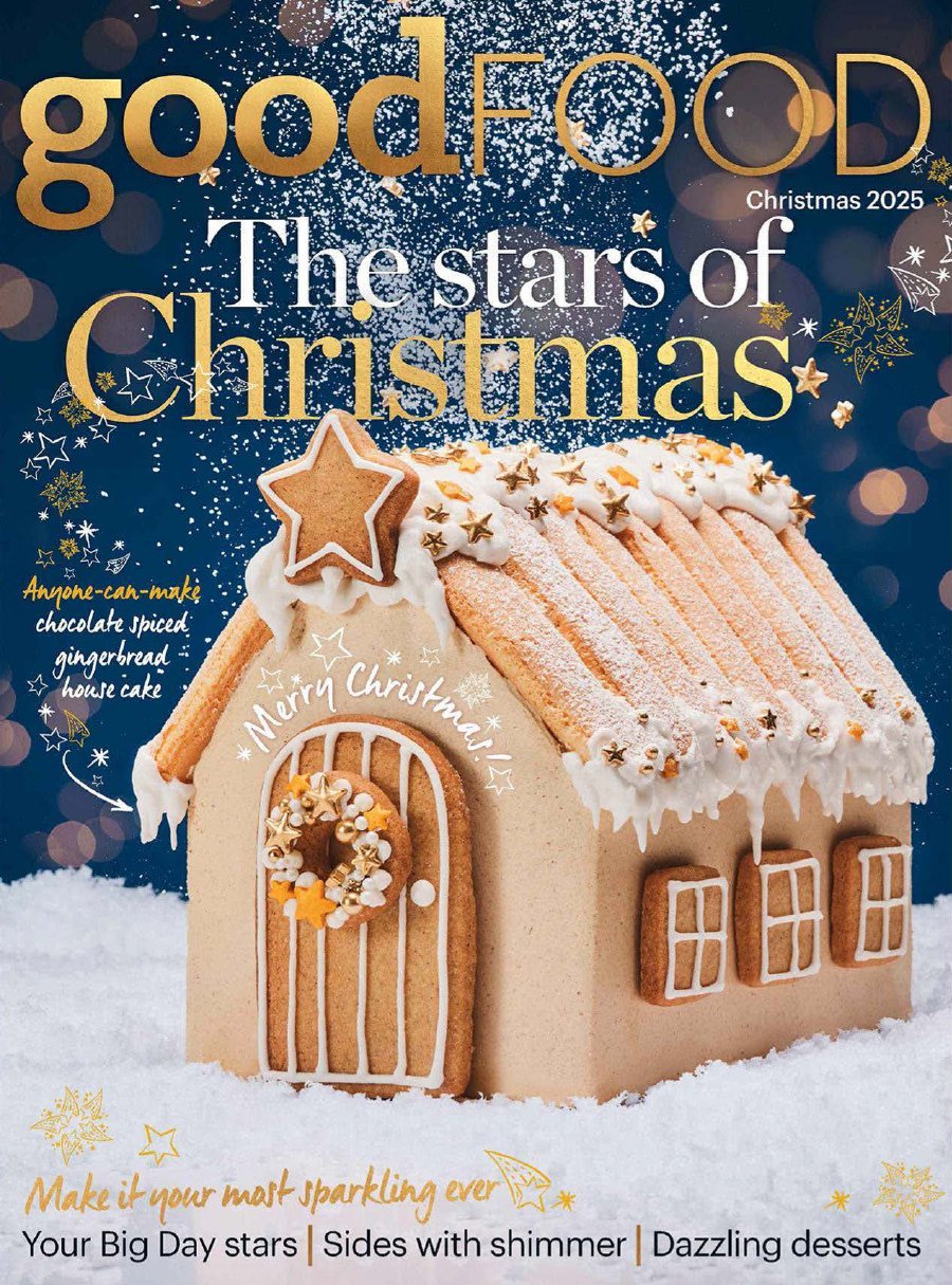 Good Food - Christmas 2025 UK