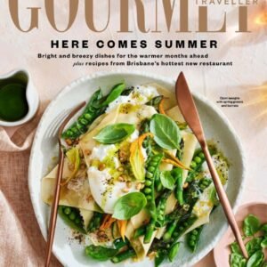 Gourmet Traveller - November 2025 AU