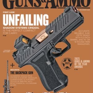 Guns & Ammo - December 2025 USA