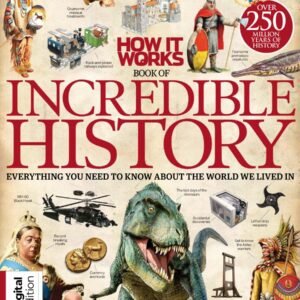 HIW Book of Incredible History 23rd Ed - 2025 UK