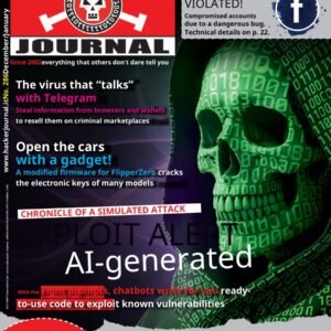 Hacker Journal - January 2026 IT