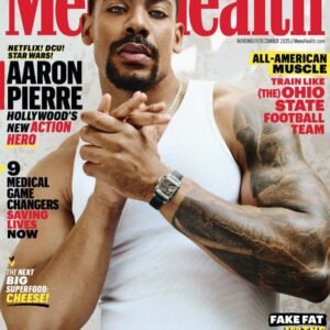 Men's Health - December 2025 USA