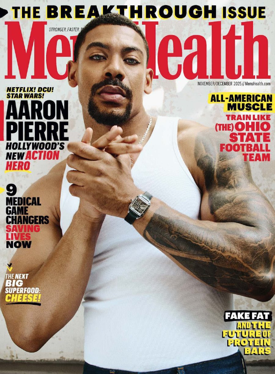 Men's Health - December 2025 USA
