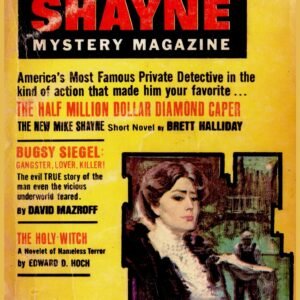 Mike Shayne Mystery Magazine - September 1972