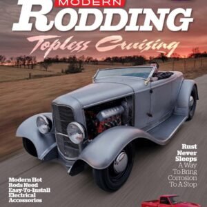 Modern Rodding - November 2025 USA