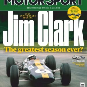Motor Sport - December 2025 UK
