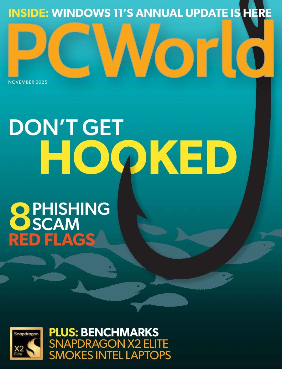 PCWorld - November 2025 USA