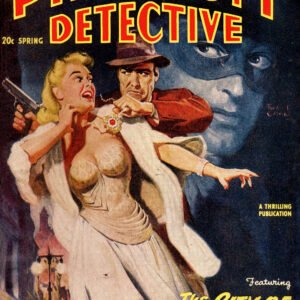 Phantom Detective - Spring 1949