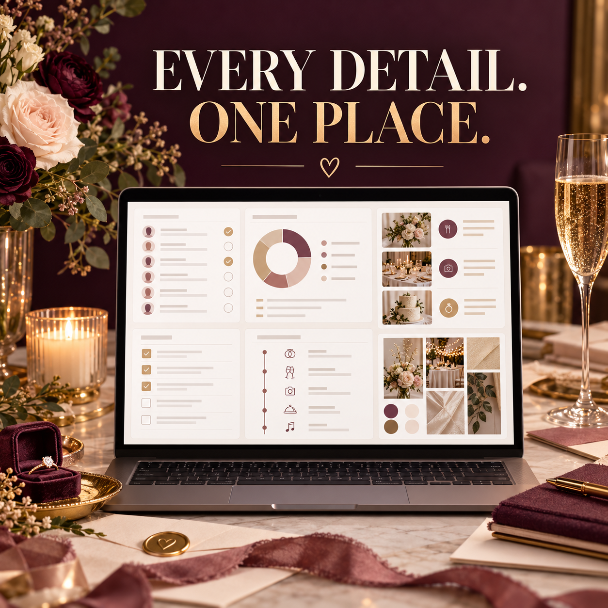 Plan the Promise – Digital Wedding Planner - Image 2