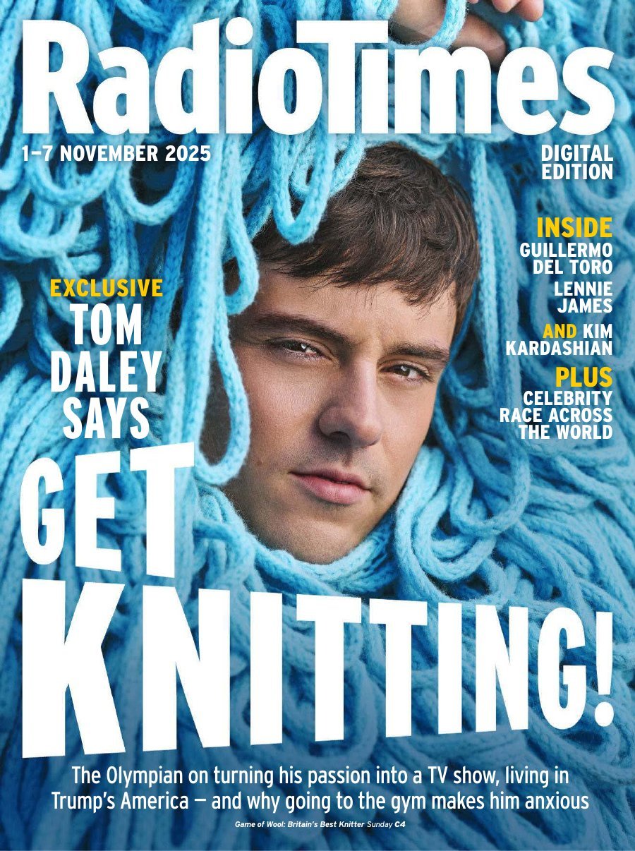 Radio Times - November 1, 2025 UK
