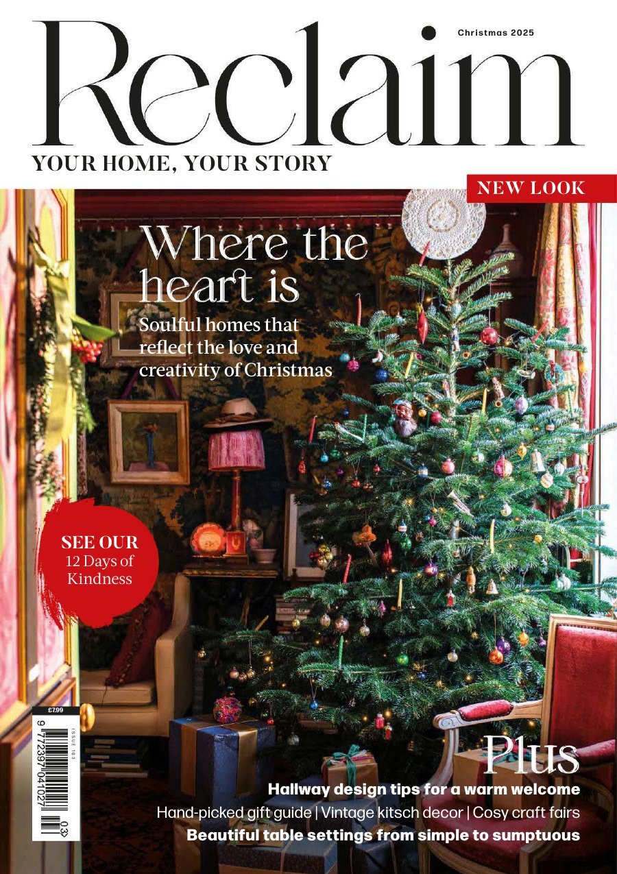 Reclaim - Christmas 2025 UK