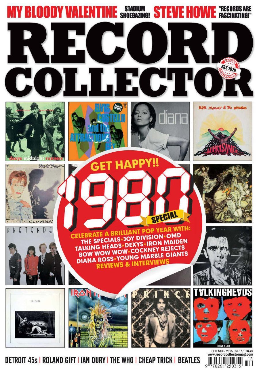 Record Collector - December 2025 UK