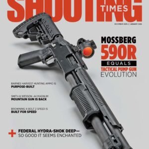 Shooting Times - January 2026 USA