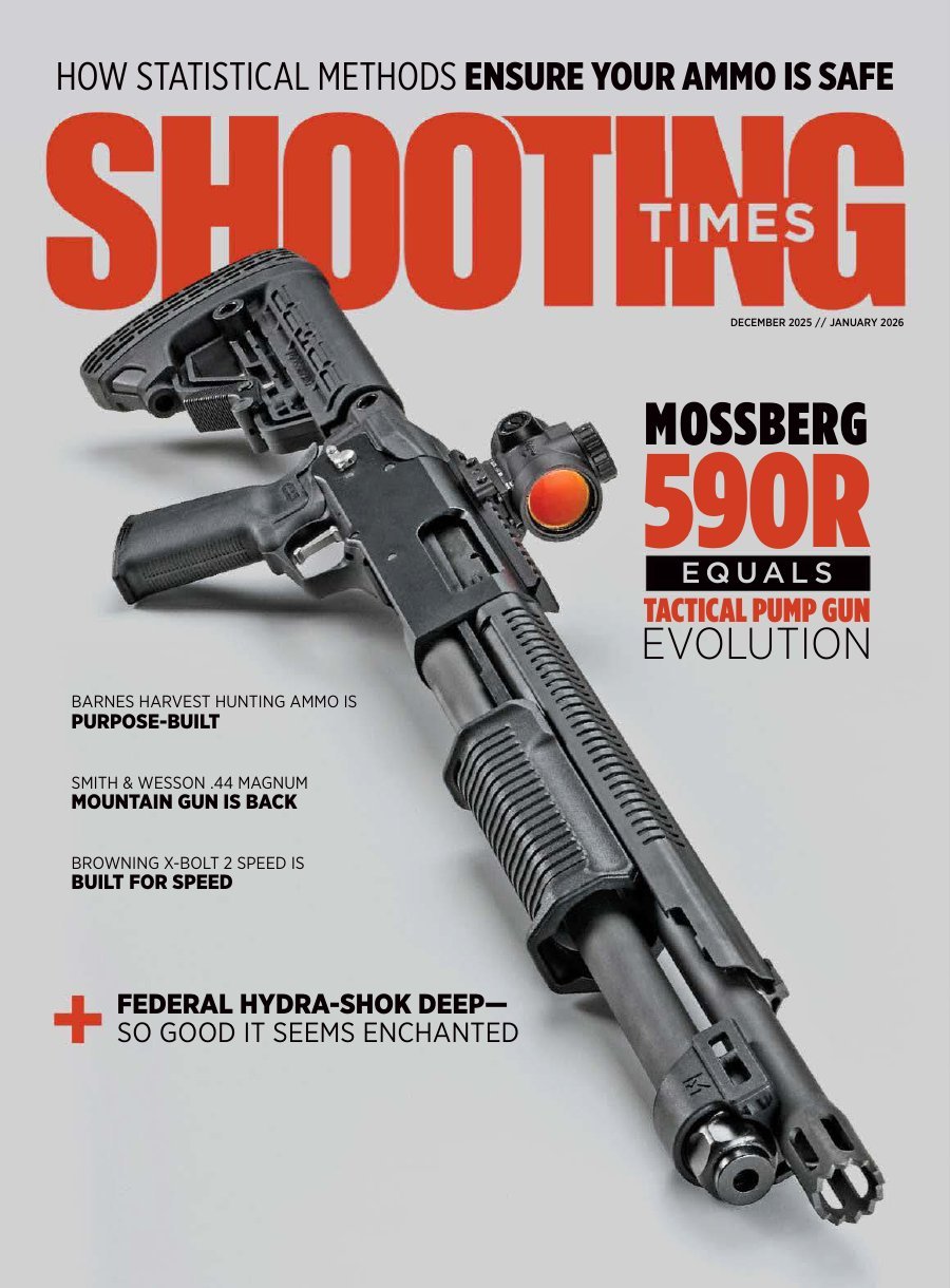 Shooting Times - January 2026 USA