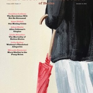 The New York Review of Books - November 20, 2025 USA
