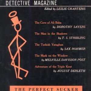 The Saint Detective Magazine - April 1957