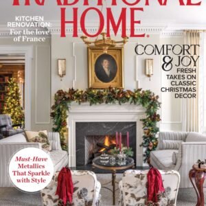 Traditional Home - Winter 2025 USA
